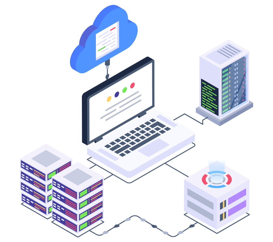 BDIX VPS Icon