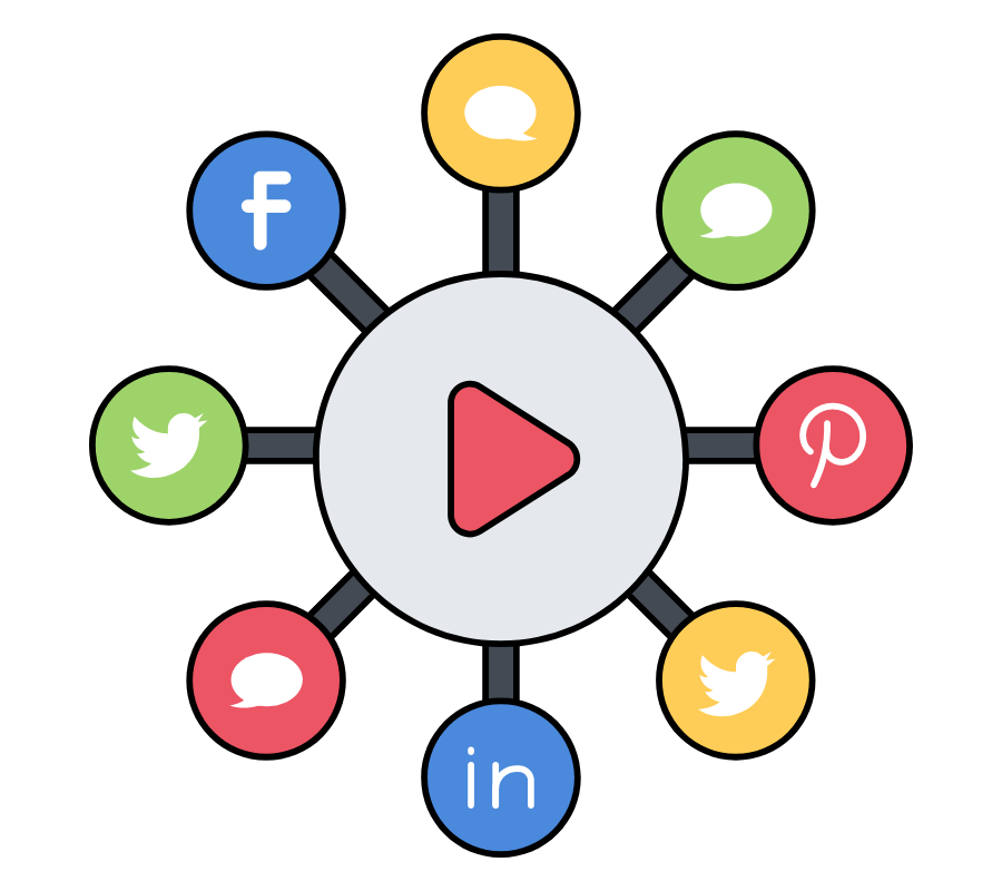 SMM Hosting Icon