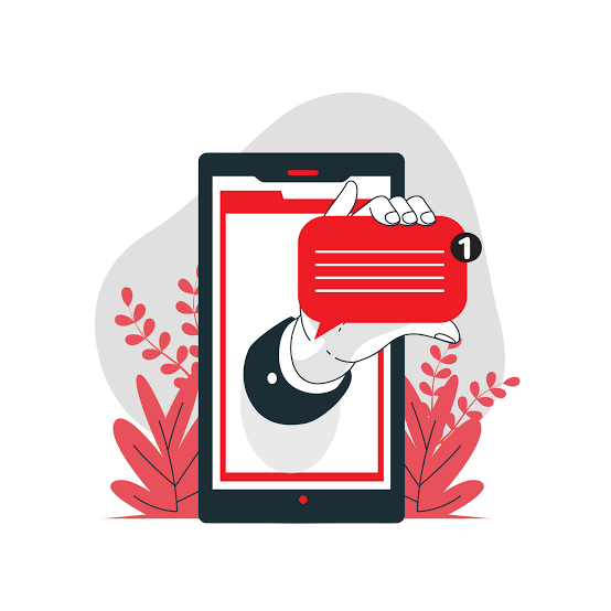 Business sms Icon